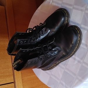 Doc Martens Made in England Original Doc  Boot Unisex